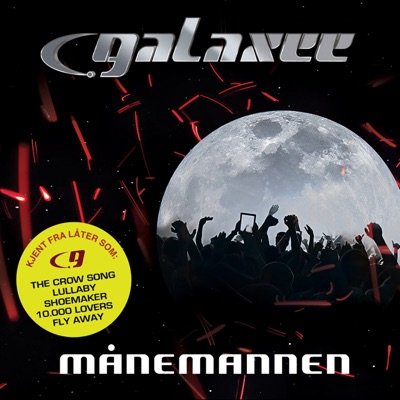 Månemannen - Single