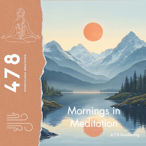 Mornings in Meditation: 4-7-8 Awakening