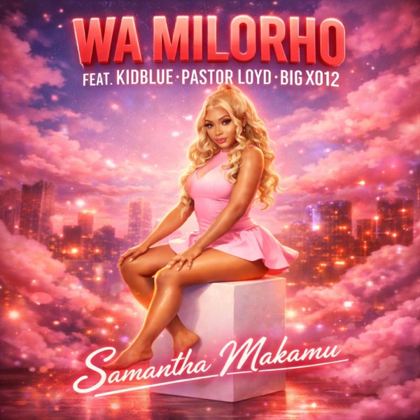 WAMILORHO (feat. Kidblue & Pastor Lloyd)