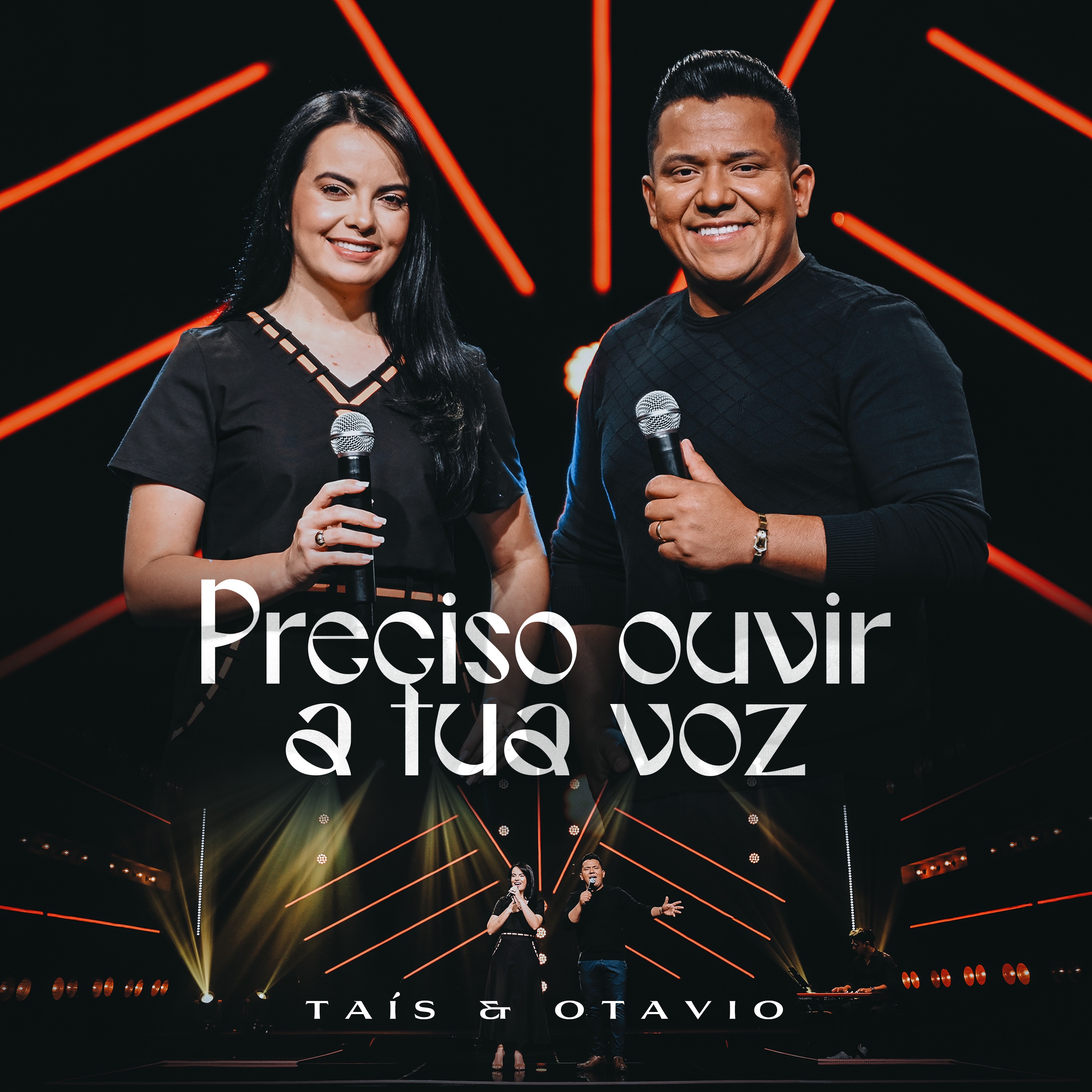 Preciso Ouvir a Tua Voz - Single