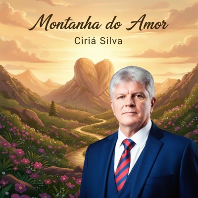 Montanha do Amor (feat. Ciriá Silva) - Single