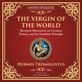 The Virgin of the World: Ancient Mysteries of Creation, Divinity, and the Soul - A Modern Translation - Adapted for the Contemporary Reader