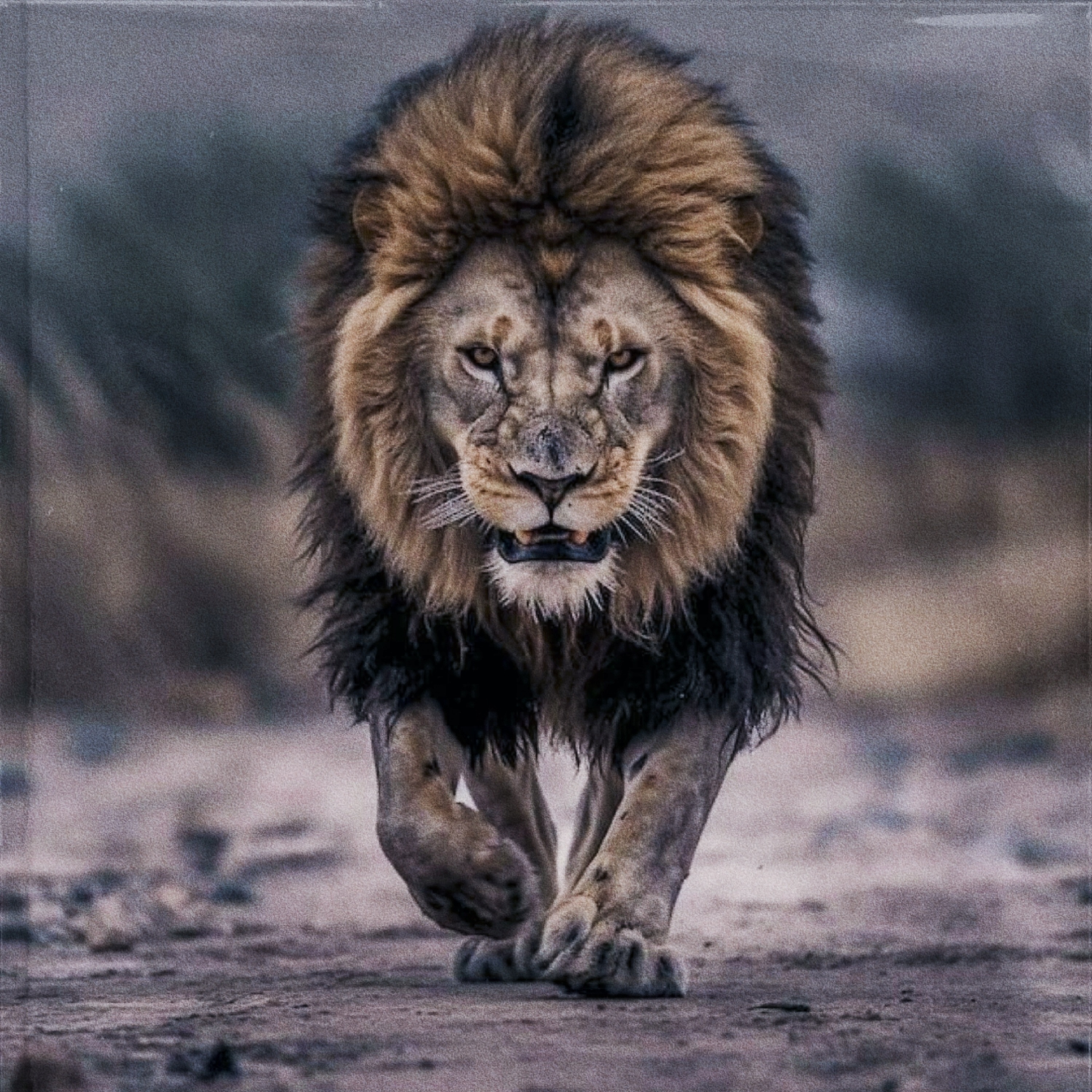 The Land of Lions Farsi - Single