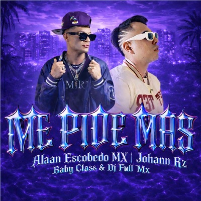 Me Pide Mas - Single