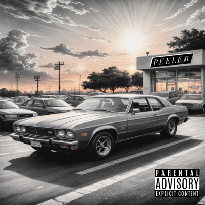 Peeler (feat. Burnout MacGyver & Sylvester Blaze) - Single