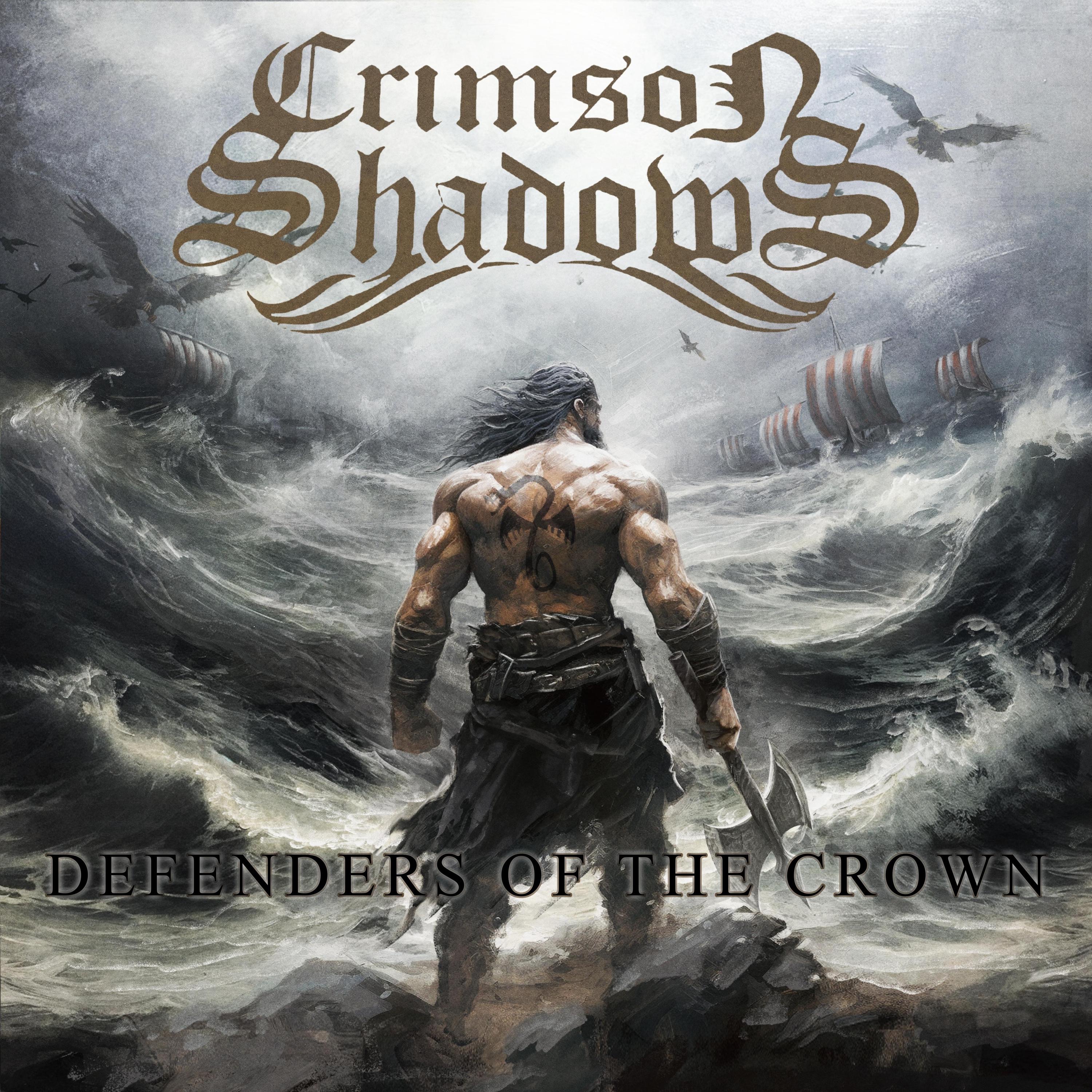 Defenders of the Crown - Single