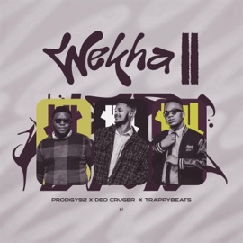 Wekha II (feat. Prodigy92) Deo Cruger & Trappybeats.