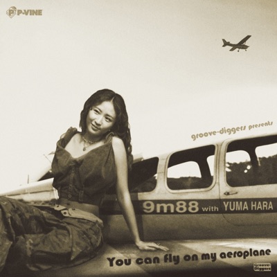 You Can Fly On My Aeroplane (Japanese version) [with 9m88] - Single