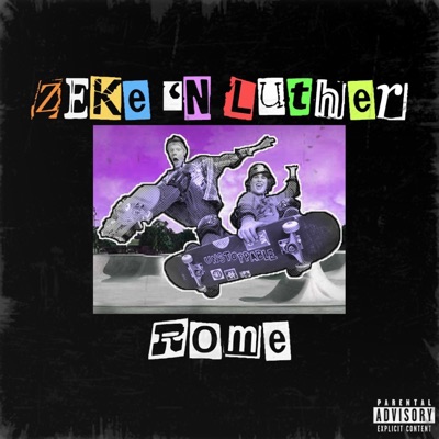 Zeke 'N Luther - Single