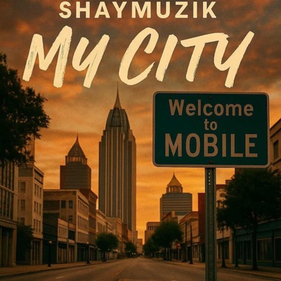 MY CITY - EP