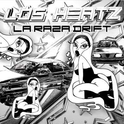 LA RAZA DRIFT - Single