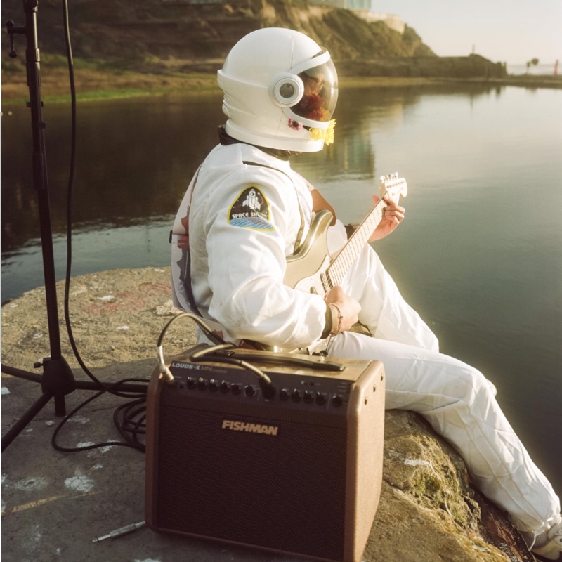 Astronaut Today - Single