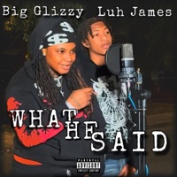 What He $aid - Single - Big Glizzy