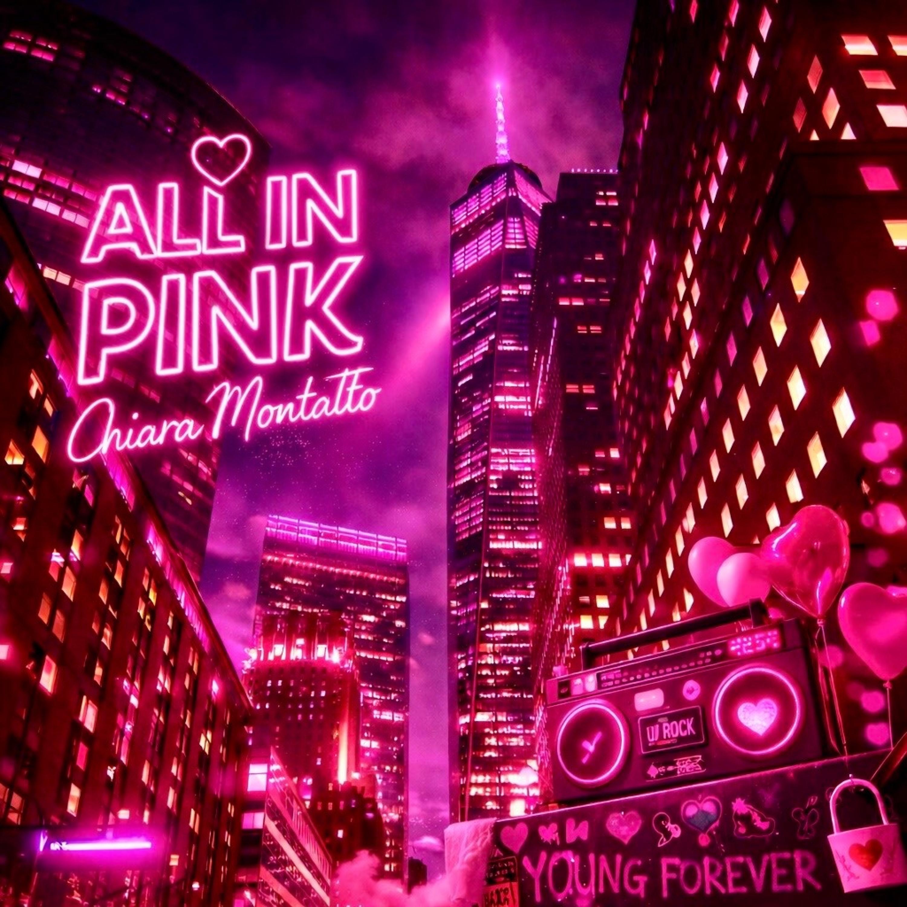 All in pink - Single