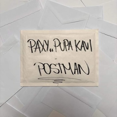 POSTMAN (feat. Pupa_kavi) - Single