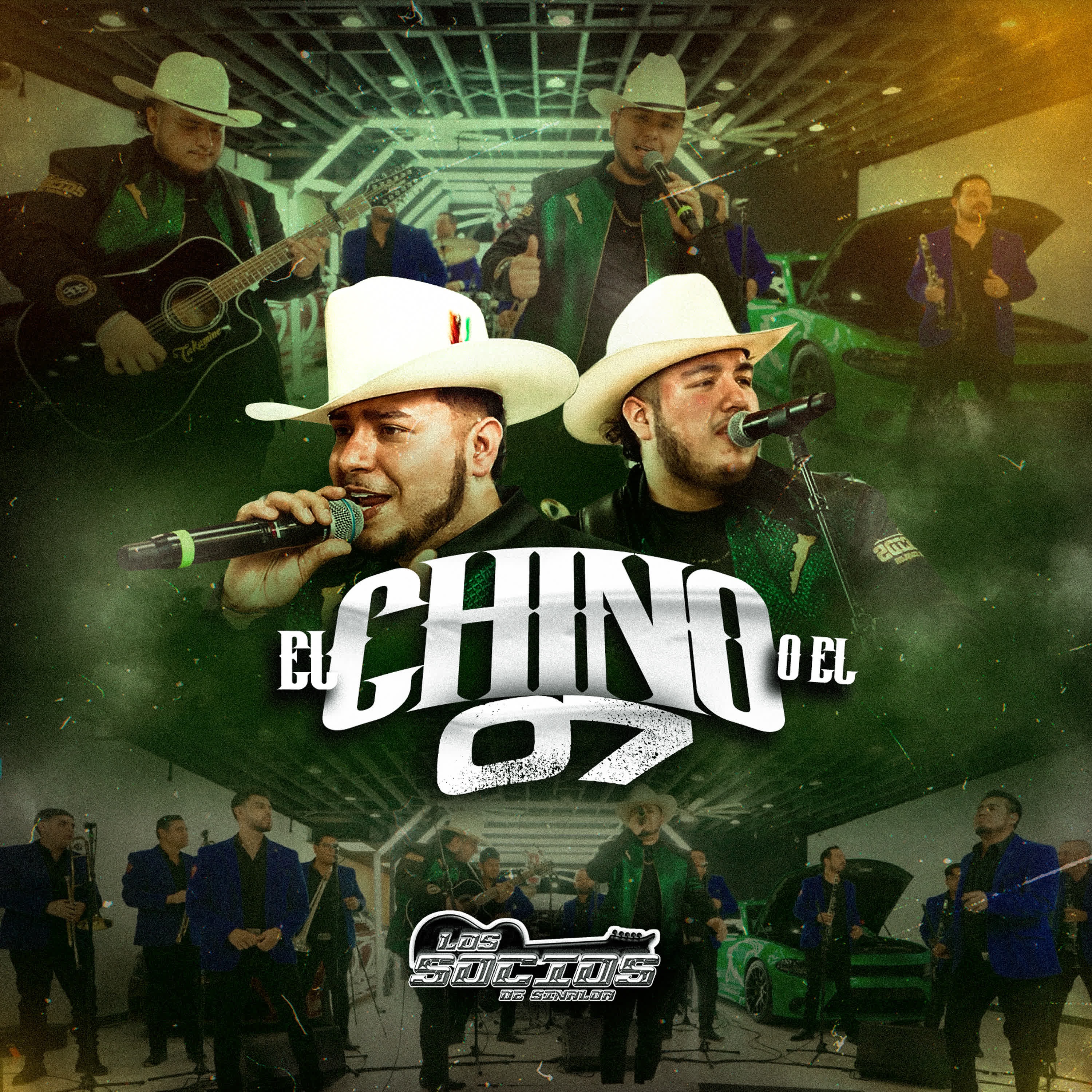 El Chino o el 7 - Single