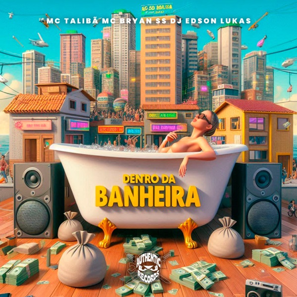 Dentro da Banheira - Single