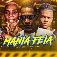 Mania Feia (feat. MC GW) - Single - eo Niel