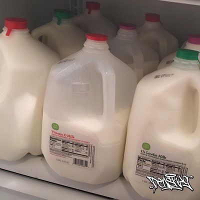 Susu Rasa Vanilla SRV 01 - EP