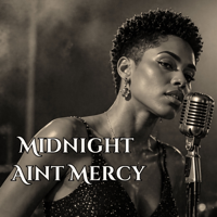 Midnight Aint Mercy - DeepTone Soul Cover Art