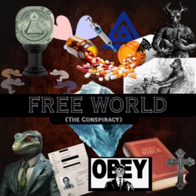 Free World (The Conspiracy) - Single