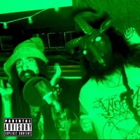 PAINTING SIGILS IN THE MIST (one last dance before damnation) - EP - Goldfacemoneywatch & Worm