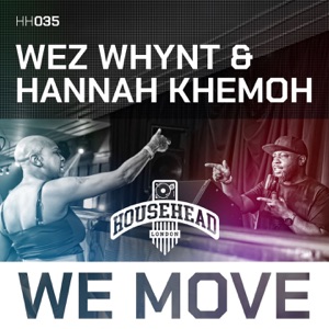 We Move - Single