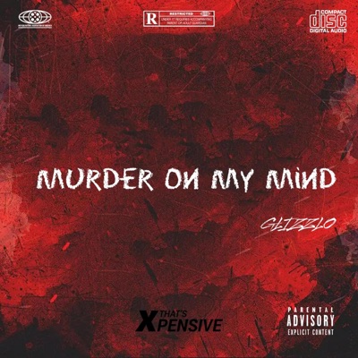 Murder On My Mind - Single