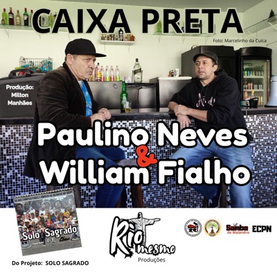 CAIXA PRETA (feat. William Fialho) - Single