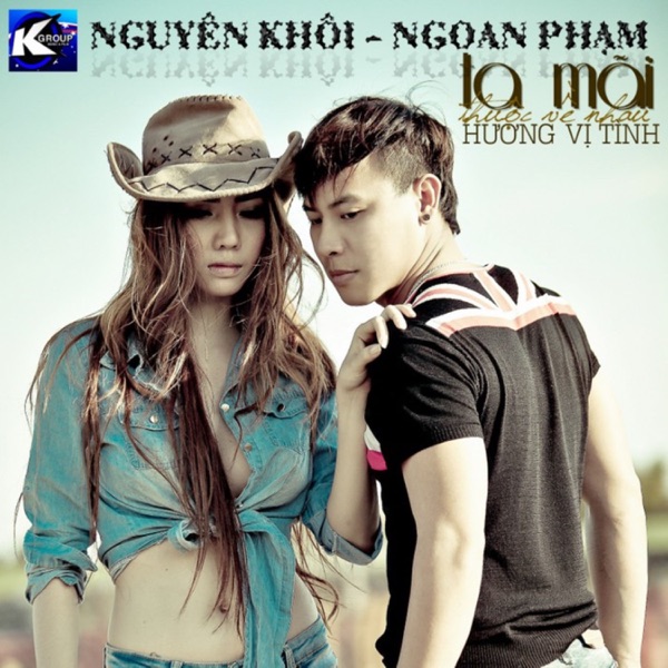 Mãi Yêu Người Thôi/Hương Vị Tình - Single