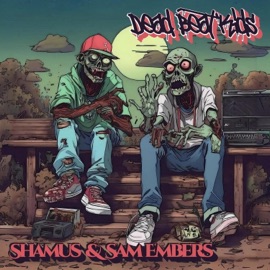 Dire Straits Shamus -kotu- & Sam Embers