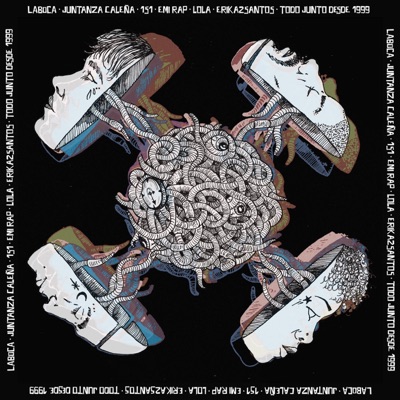 Todo junto desde 1999 - EP