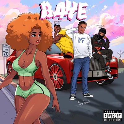 BAYE (feat. Beeztrap Kotm & Skyface SDW) - Single