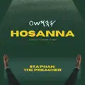 Hosanna, A Cry Out To The One To Save