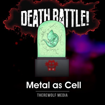 Death Battle: Metal as Cell - Single