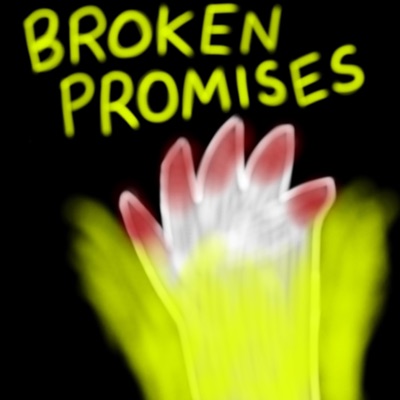 BROKEN PROMISES - Single
