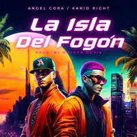 La Isla Del Fogon - Single - Kario Right & Angel Cora