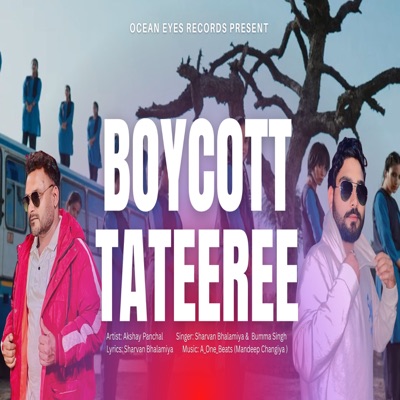 Boycott Tateeree (feat. Akshay Panchal) - Single