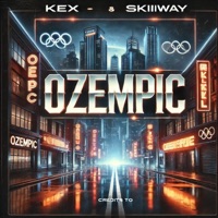 Ozempic (feat. Skiiiway) - Single - Kex