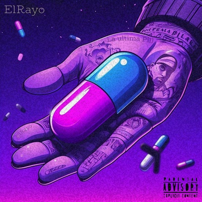 LA ÚLTIMA PILL - EP