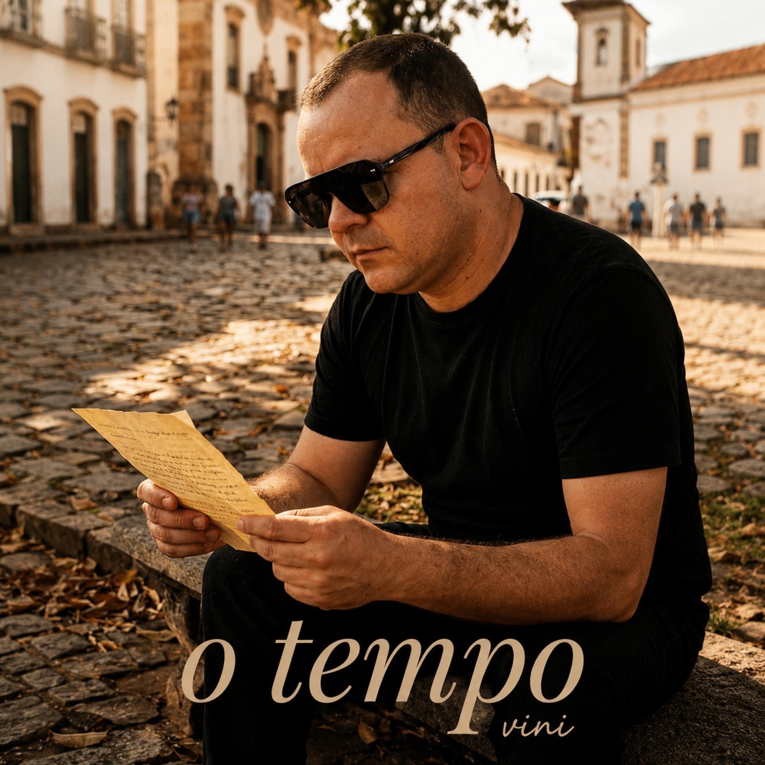 O tempo - Single