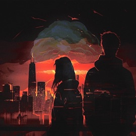 I know we're DOOMED Killing Art & cutdeep