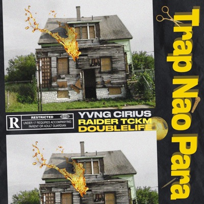 Trap Não Para - Single