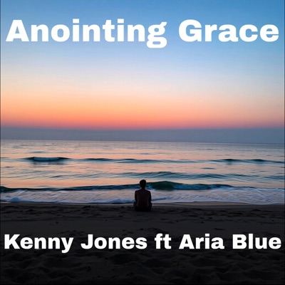 Anointing Grace (feat. Aria Blue) - Single