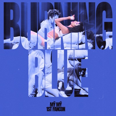 Burning Blue (1st Fancon 2025)