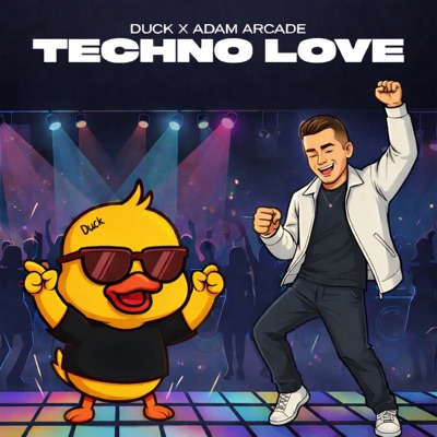 Techno Love - Single