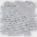 In Writing