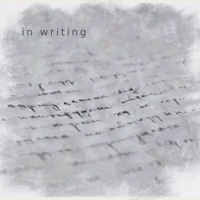 in writing