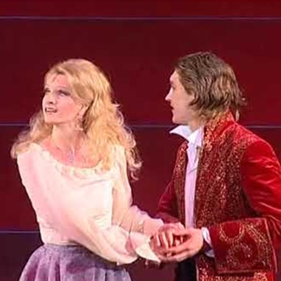 A herceg másutt jár  Mozart! - Single