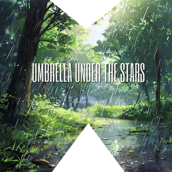 Umbrella Under the Stars
